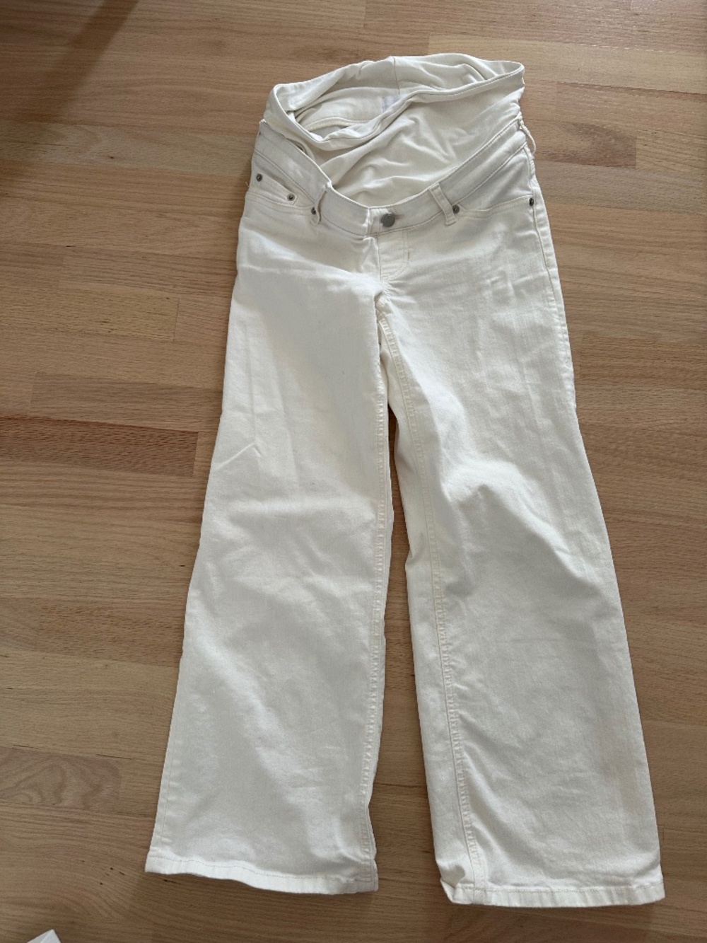 Ilouity maternity denim